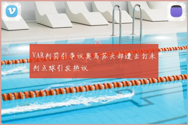VAR判罚引争议奥乌苏头部遭击打未判点球引发热议