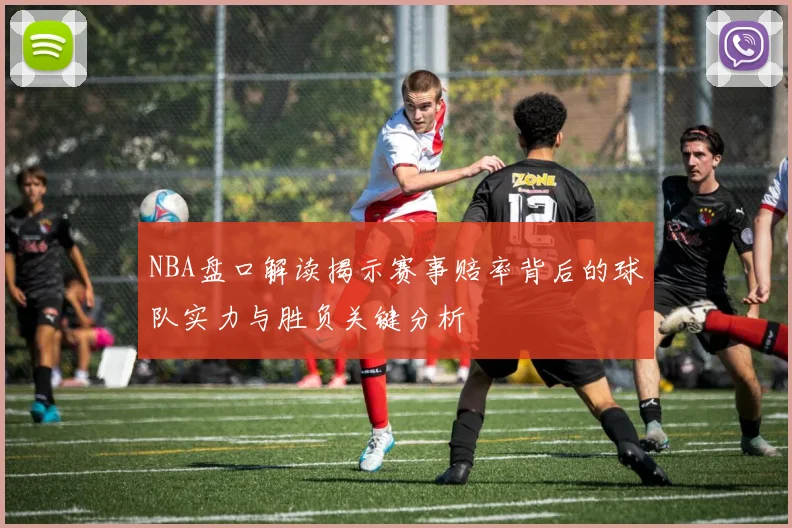 NBA盘口解读揭示赛事赔率背后的球队实力与胜负关键分析