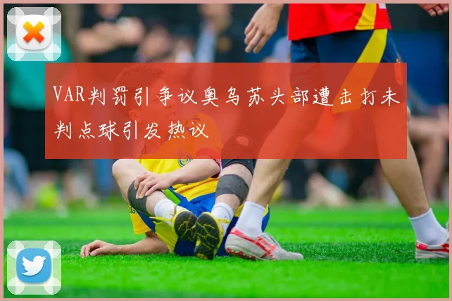 VAR判罚引争议奥乌苏头部遭击打未判点球引发热议