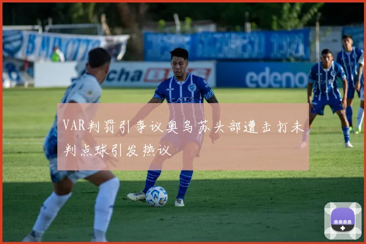 VAR判罚引争议奥乌苏头部遭击打未判点球引发热议