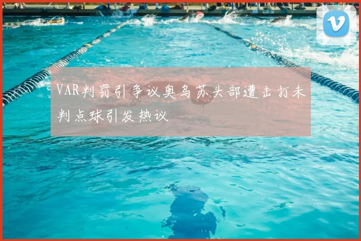 VAR判罚引争议奥乌苏头部遭击打未判点球引发热议
