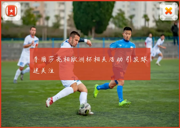 李丽莎亮相欧洲杯相关活动 引发球迷关注