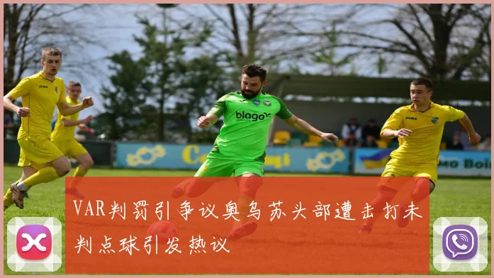 VAR判罚引争议奥乌苏头部遭击打未判点球引发热议