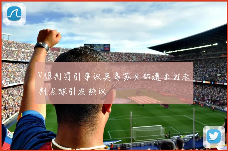 VAR判罚引争议奥乌苏头部遭击打未判点球引发热议