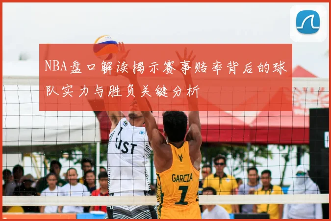 NBA盘口解读揭示赛事赔率背后的球队实力与胜负关键分析