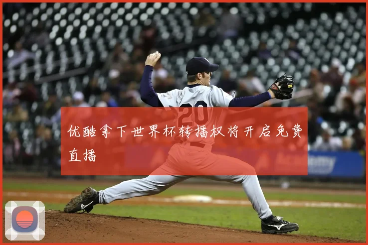 优酷拿下世界杯转播权将开启免费直播