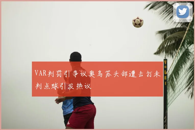 VAR判罚引争议奥乌苏头部遭击打未判点球引发热议