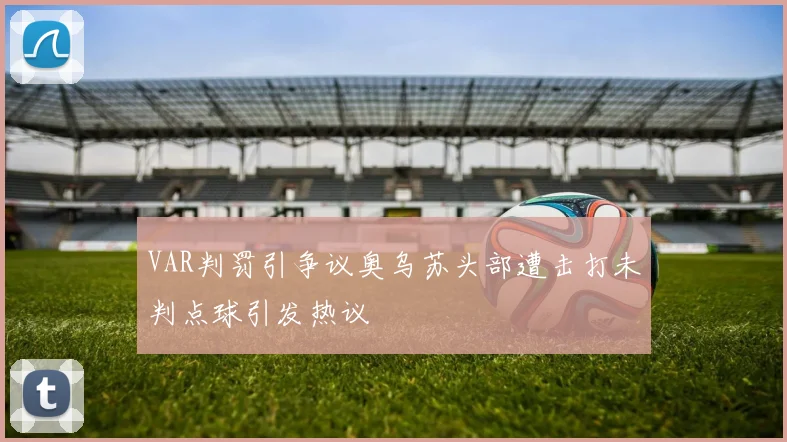 VAR判罚引争议奥乌苏头部遭击打未判点球引发热议