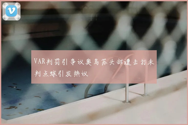 VAR判罚引争议奥乌苏头部遭击打未判点球引发热议