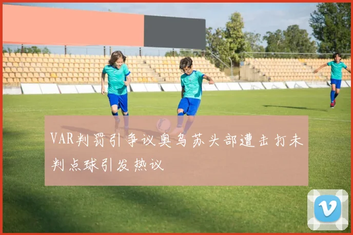VAR判罚引争议奥乌苏头部遭击打未判点球引发热议